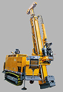 Core drilling machine QMC 1800