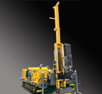QMC 1000 coring drilling rig machine