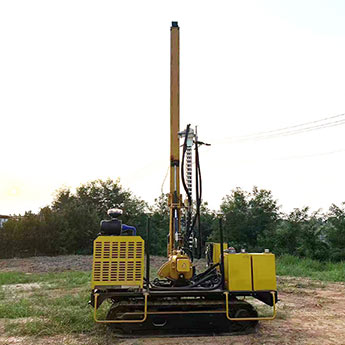 Crawler Pile driver QMC H-51