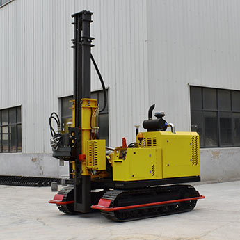 Crawler Pile driver QMC H-61