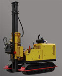 Crawler Pile driver QMC H-61