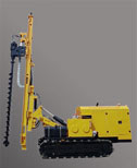 Crawler Pile driver QMC H-71