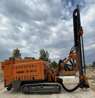 Commander Drill Rig drilling machine