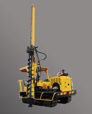 Pile driver QMC H-51