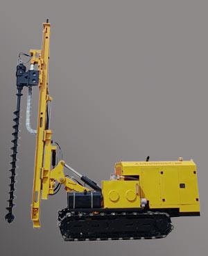 Pile driver QMC H-71