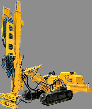 Anchoring Rig QMC 26