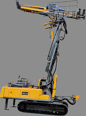 Anchoring Rig QMC 80