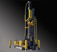 QMC 450 multi purpose drilling rig