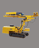 Anchoring Drill rig QMC 32